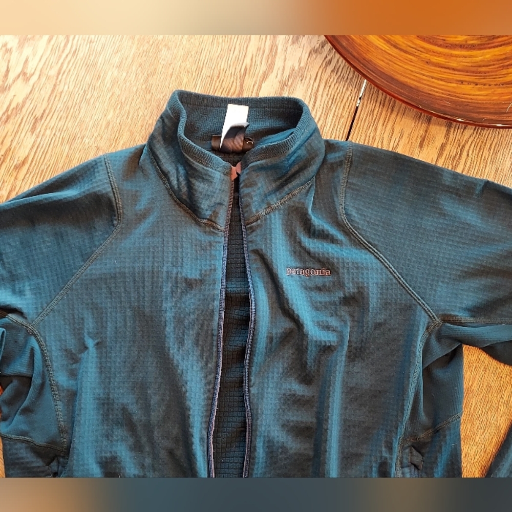 Patagonia Teal Jacket